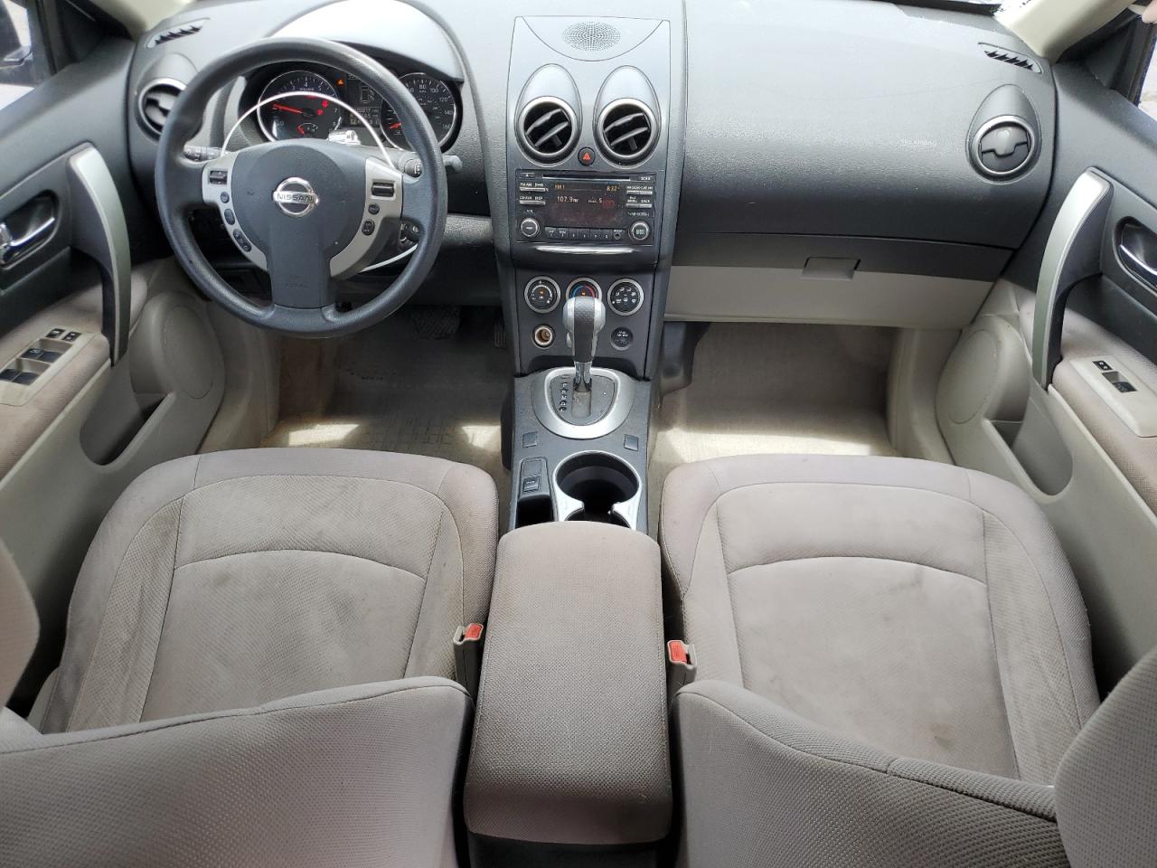 2012 Nissan Rogue S VIN: JN8AS5MT1CW298340 Lot: 64210715