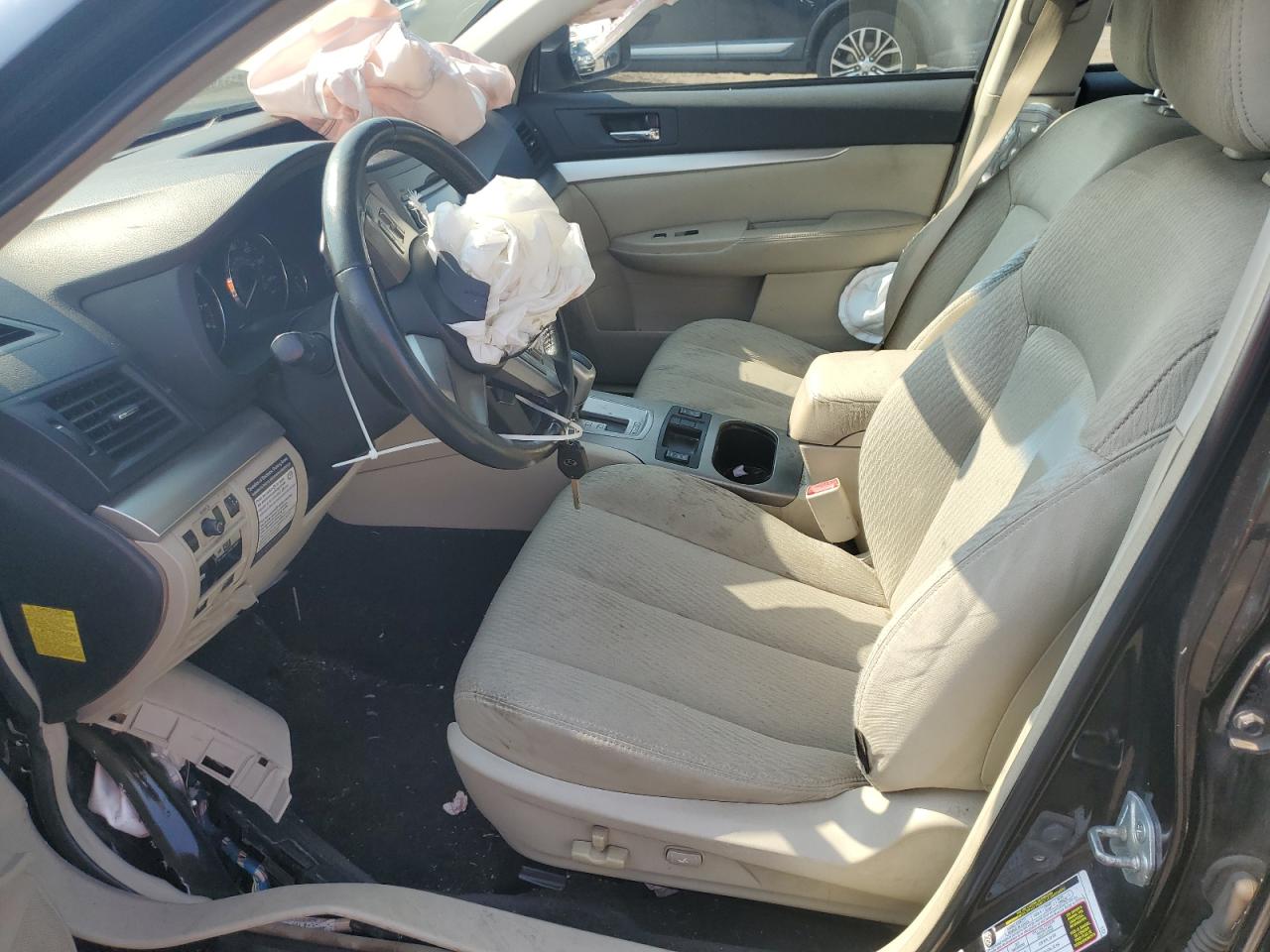 2010 Subaru Legacy 2.5I Premium VIN: 4S3BMBC64A3226230 Lot: 63325395