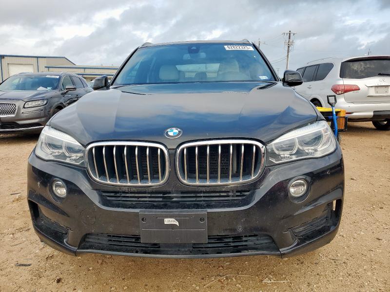  BMW X5 2018 Czarny