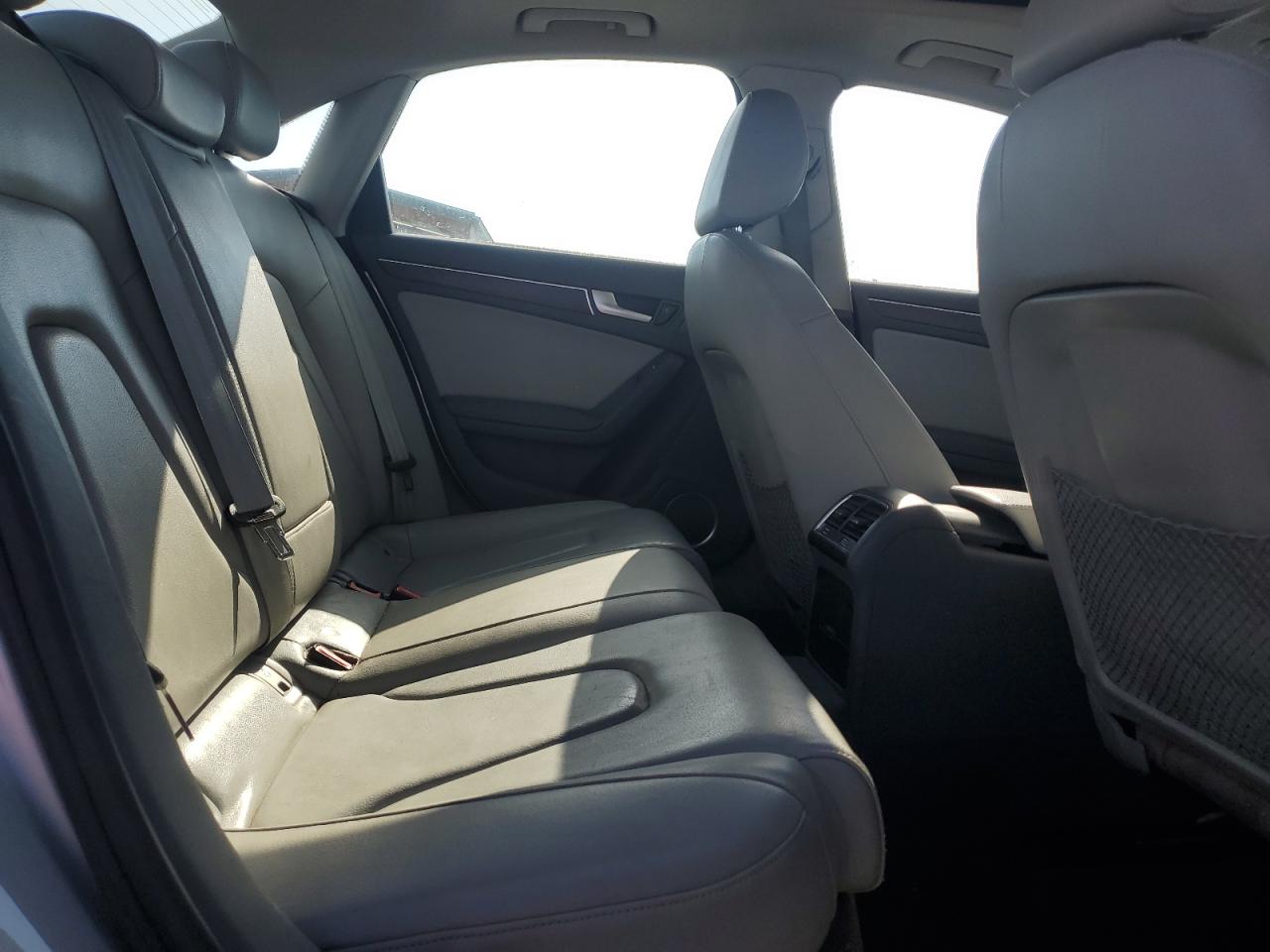 2013 Audi A4 Premium Plus VIN: WAUFFAFLXDN029639 Lot: 66408215