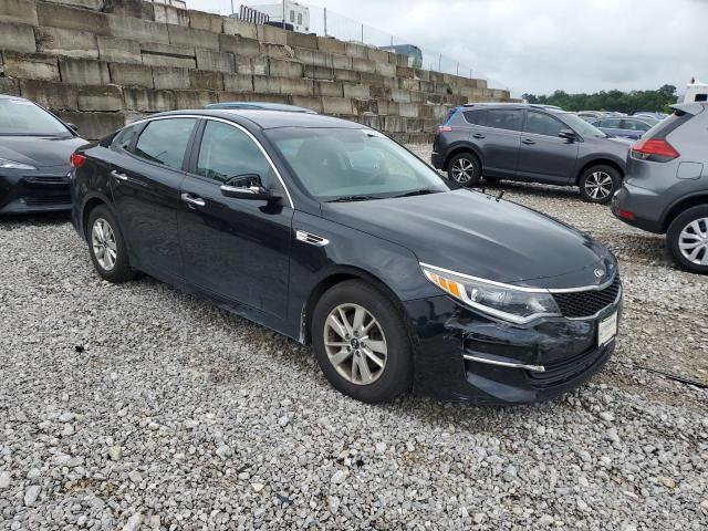 Седаны KIA OPTIMA 2017 Черный