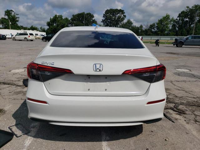  HONDA CIVIC 2024 White