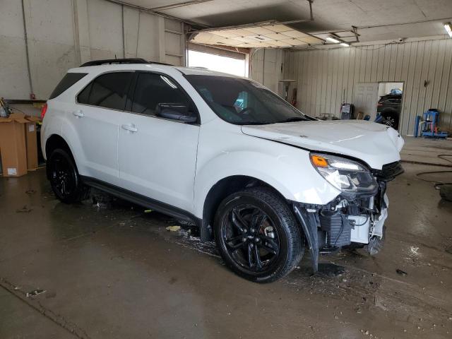  CHEVROLET EQUINOX 2017 Biały