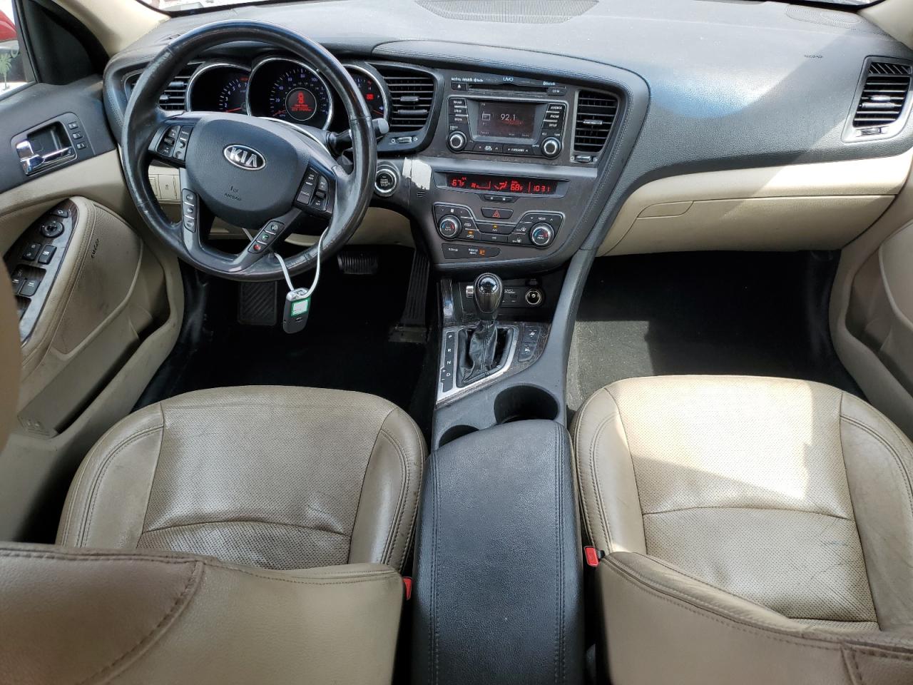2013 Kia Optima Ex VIN: 5XXGN4A78DG159503 Lot: 65555305