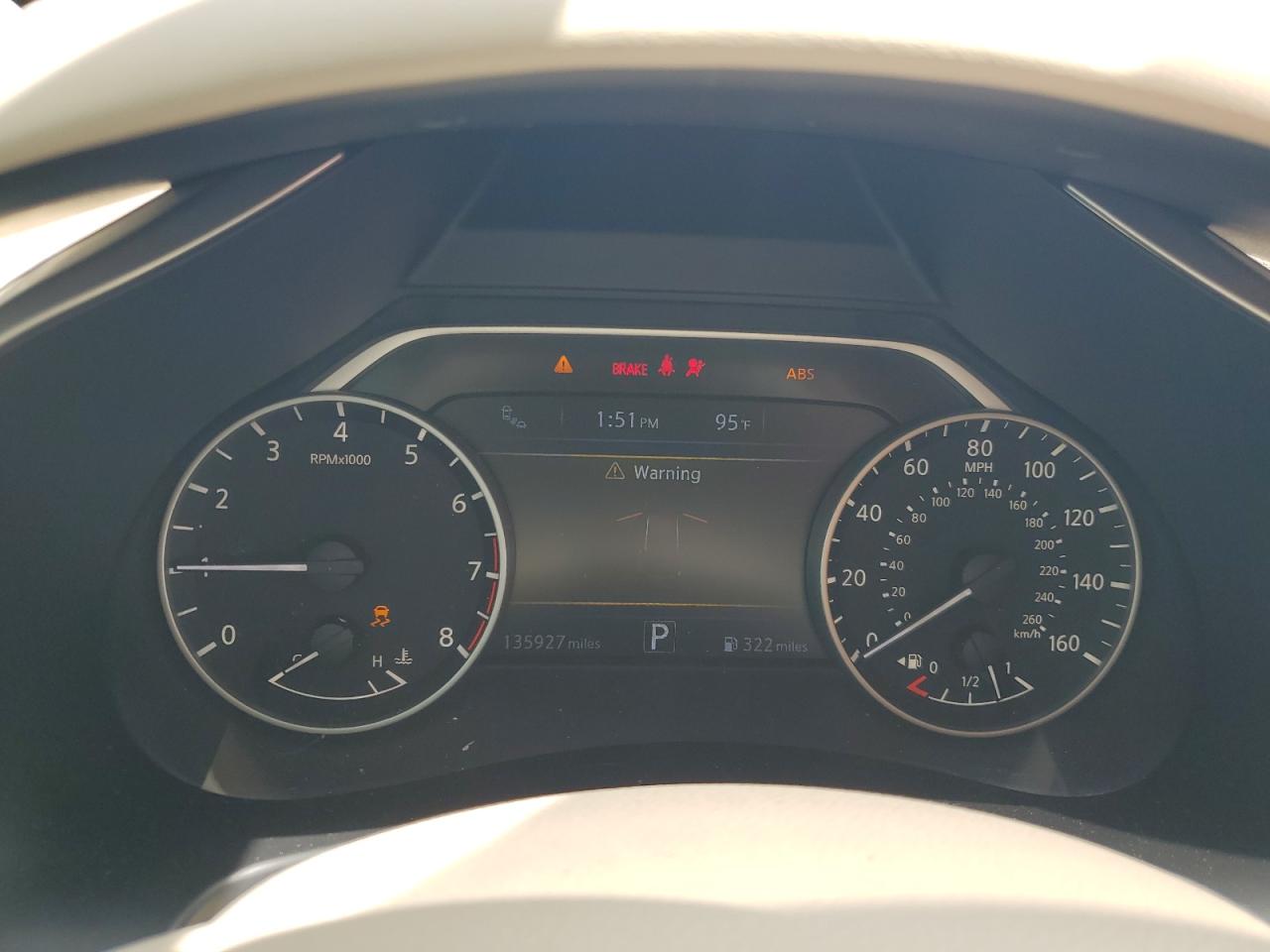 5N1AZ2MG9FN254228 2015 Nissan Murano S