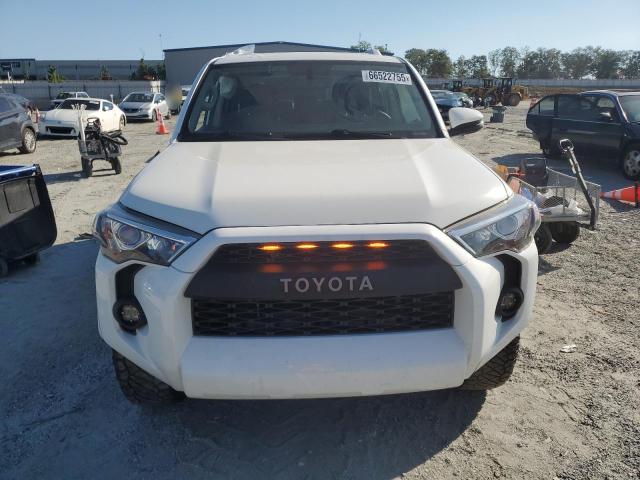  TOYOTA 4RUNNER 2018 White