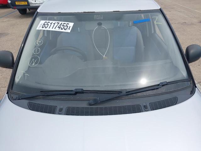 2008 SKODA FABIA 1 HT