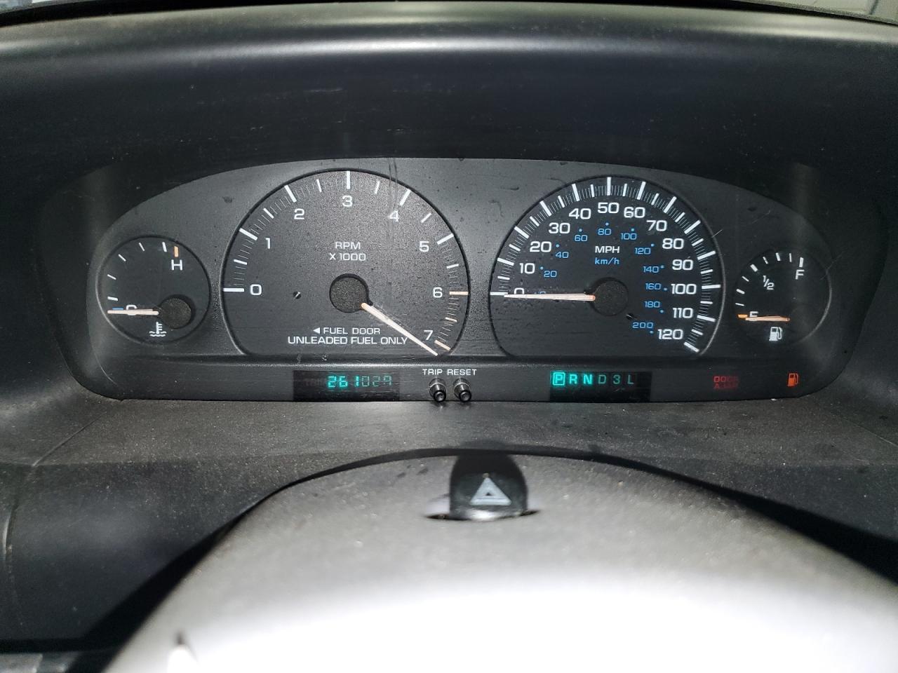 1996 Dodge Grand Caravan Se VIN: 2B4GP44R9TR521252 Lot: 63252675