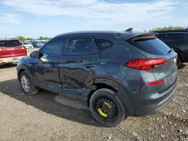  HYUNDAI TUCSON 2020 Gray