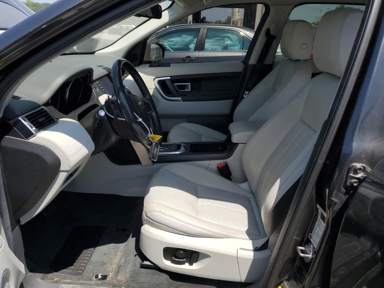 2017 Land Rover Discovery Sport Hse VIN: SALCR2BG0HH663258 Lot: 64610215