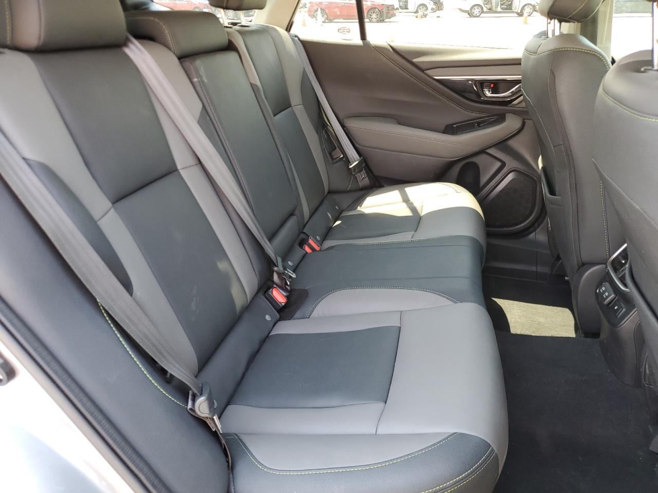 2022 Subaru Outback Onyx Edition Xt VIN: 4S4BTGLD2N3107852 Lot: 63777635