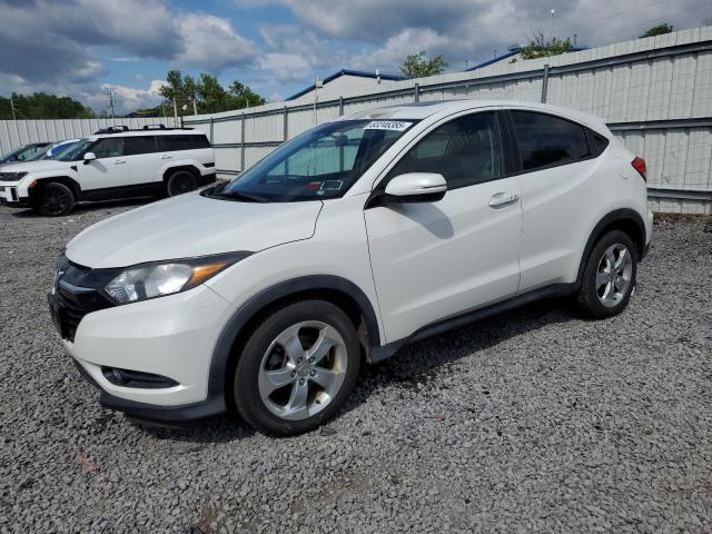 Parquets HONDA HR-V 2016 White