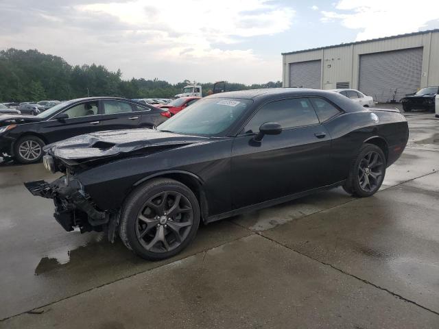  DODGE CHALLENGER 2018 Черный