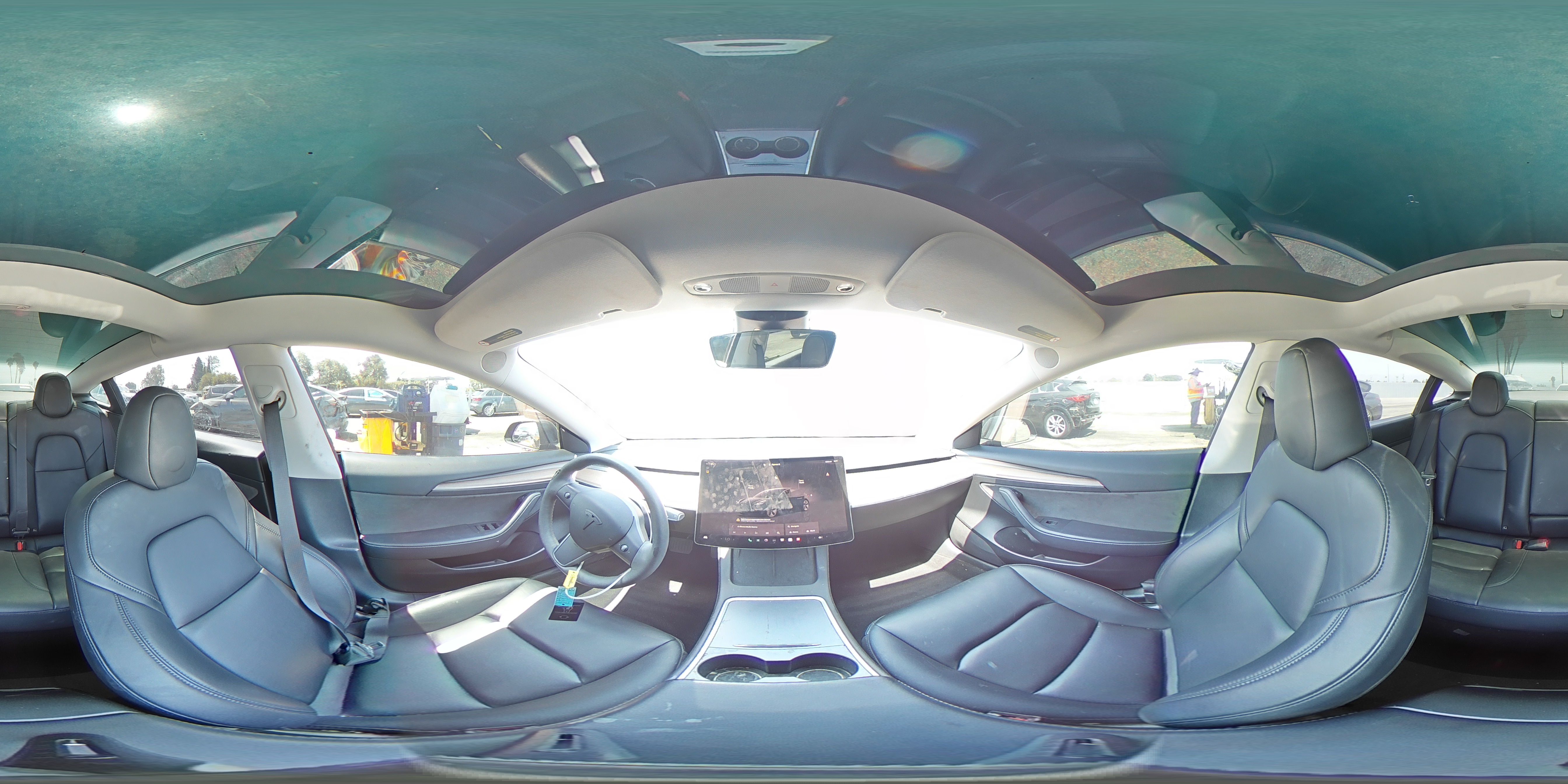 2023 Tesla Model 3 VIN: 5YJ3E1EA8PF580499 Lot: 63120615