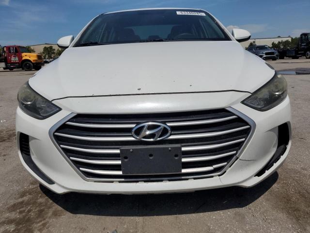 Sedans HYUNDAI ELANTRA 2017 White