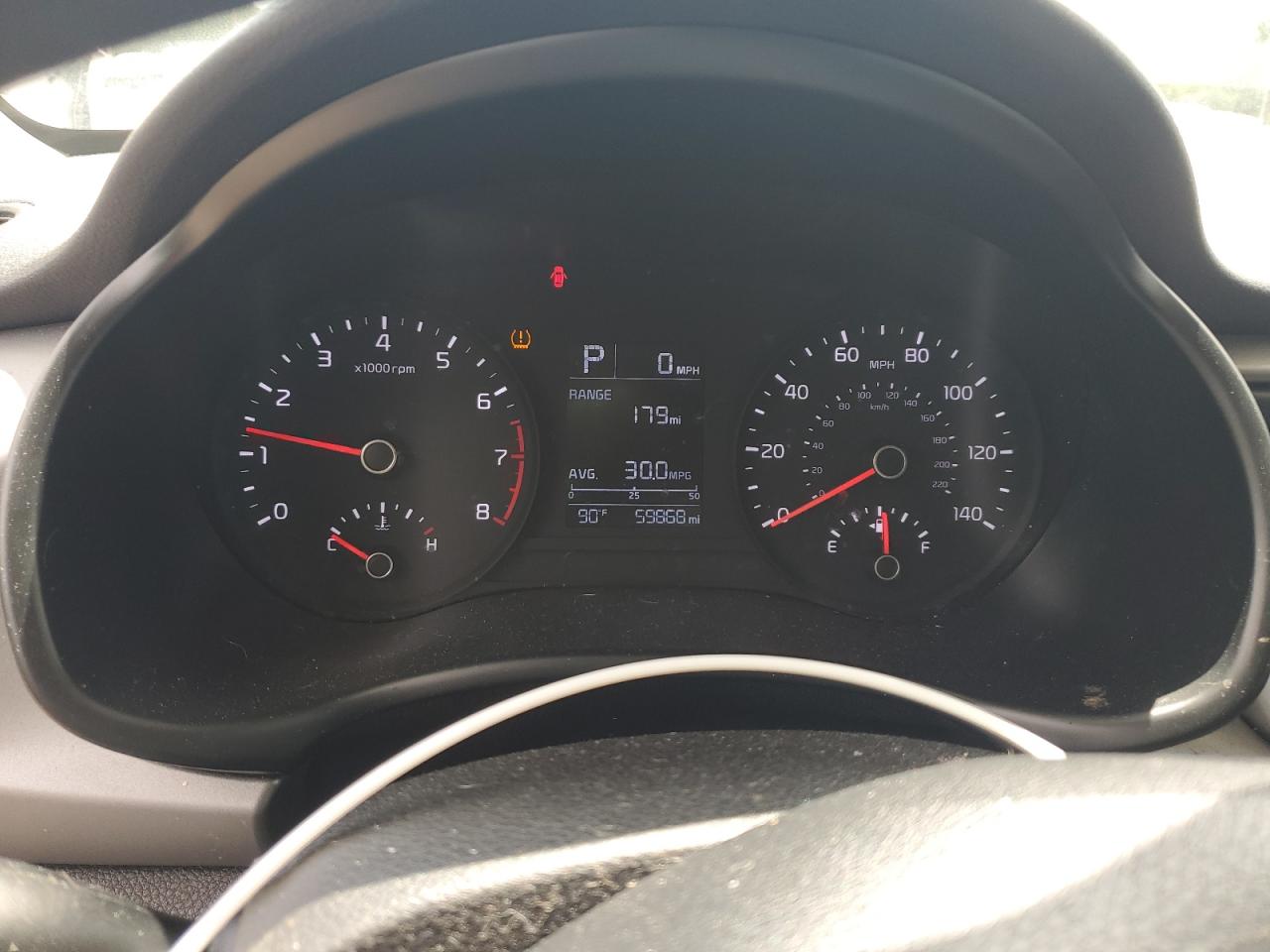 2020 Kia Rio Lx VIN: 3KPA24AD0LE332183 Lot: 64320985