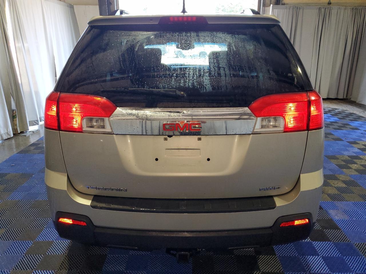 2GKFLTEK2D6404206 2013 GMC Terrain Sle