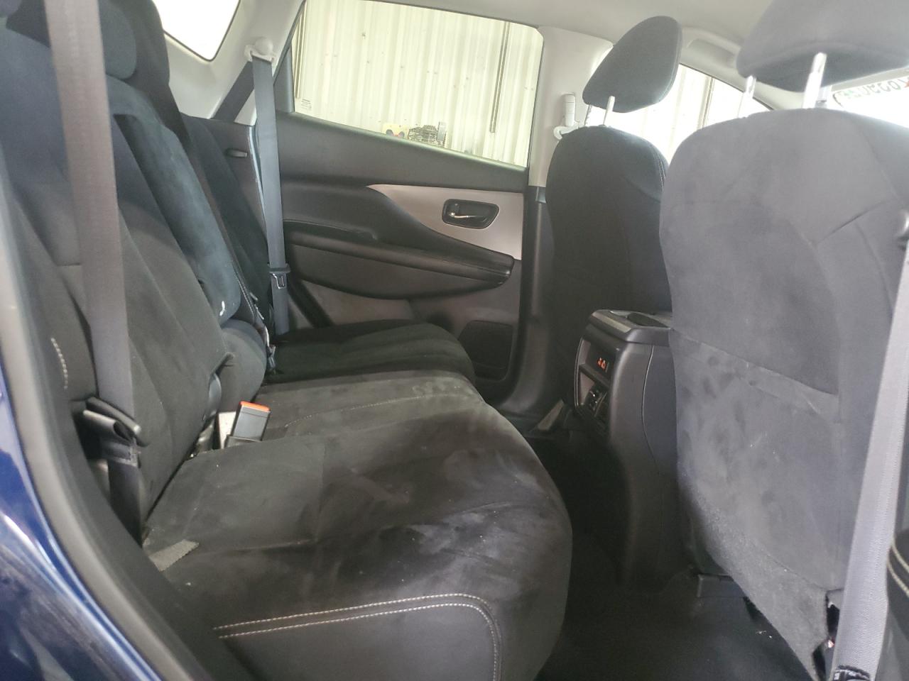 2021 Nissan Murano Sv VIN: 5N1AZ2BSXMC137449 Lot: 62839025