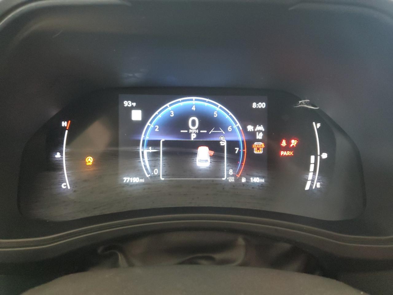 2024 Toyota Grand Highlander Xle VIN: 5TDAAAB58RS011564 Lot: 66956265