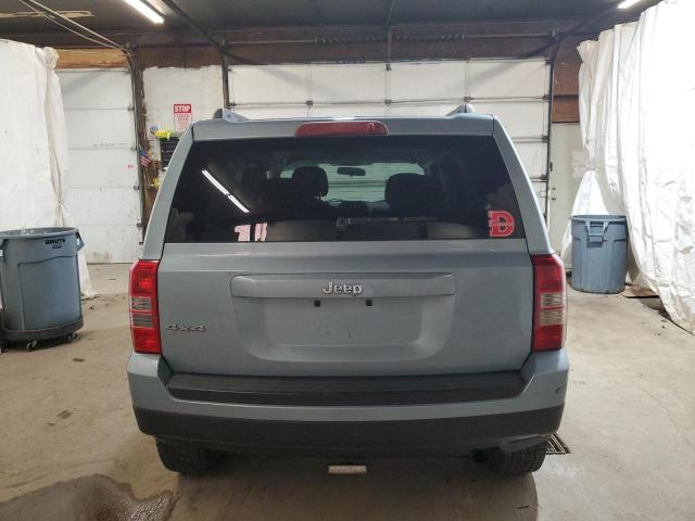 Parquets JEEP PATRIOT 2013 Blue