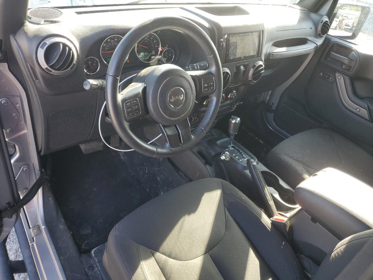 2016 Jeep Wrangler Sport VIN: 1C4AJWAG4GL119680 Lot: 65416205