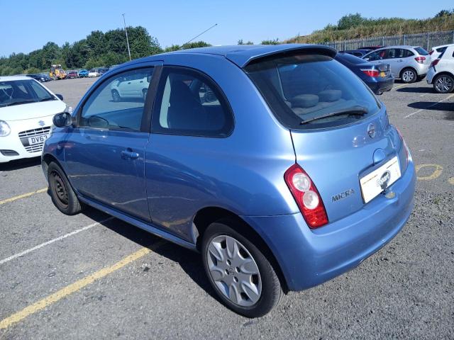 2008 NISSAN MICRA ACEN