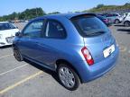 2008 NISSAN MICRA ACEN for sale at Copart SANDTOFT