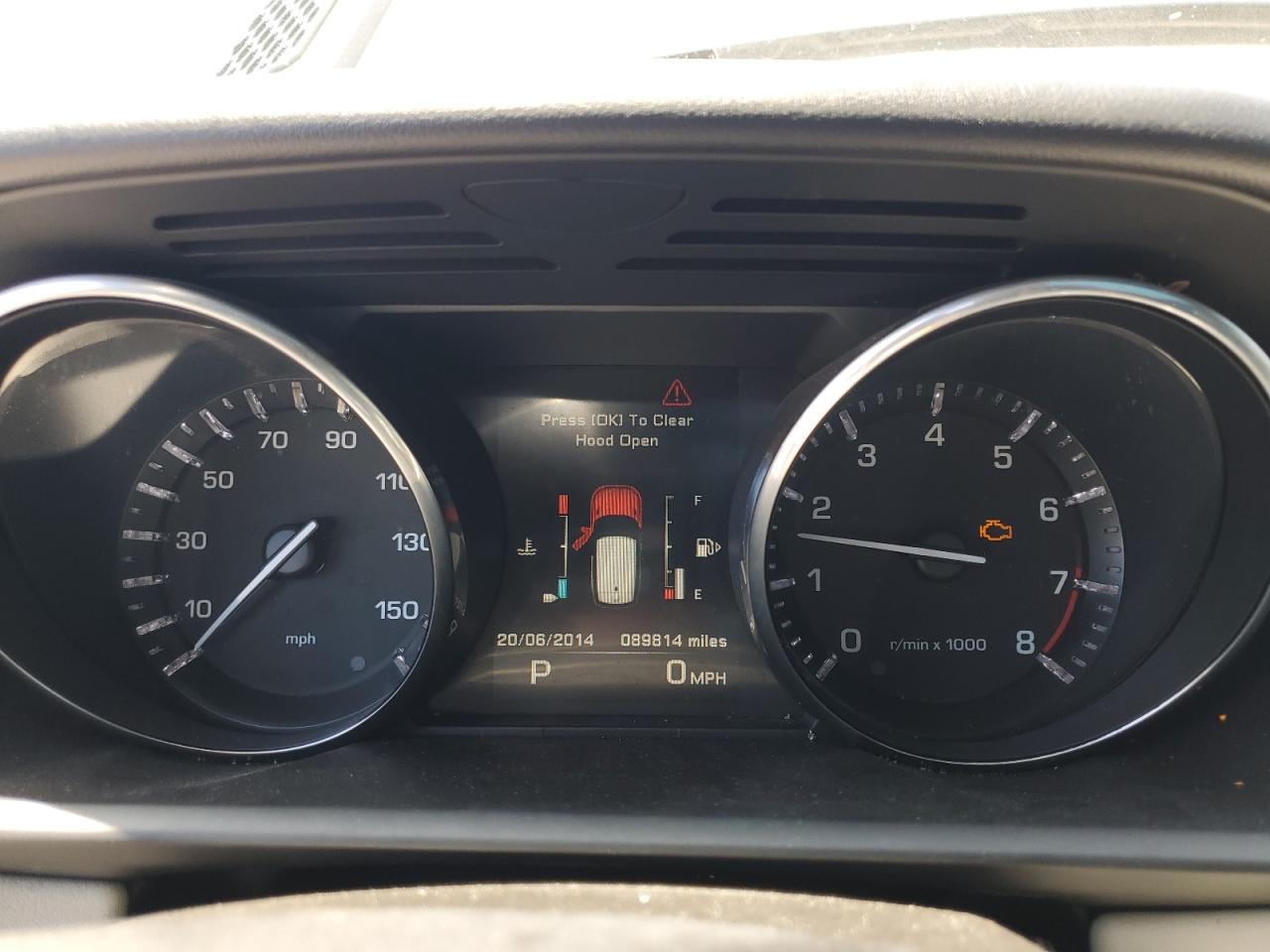 2015 Land Rover Range Rover Sport Hse VIN: SALWR2VF0FA624434 Lot: 65393195