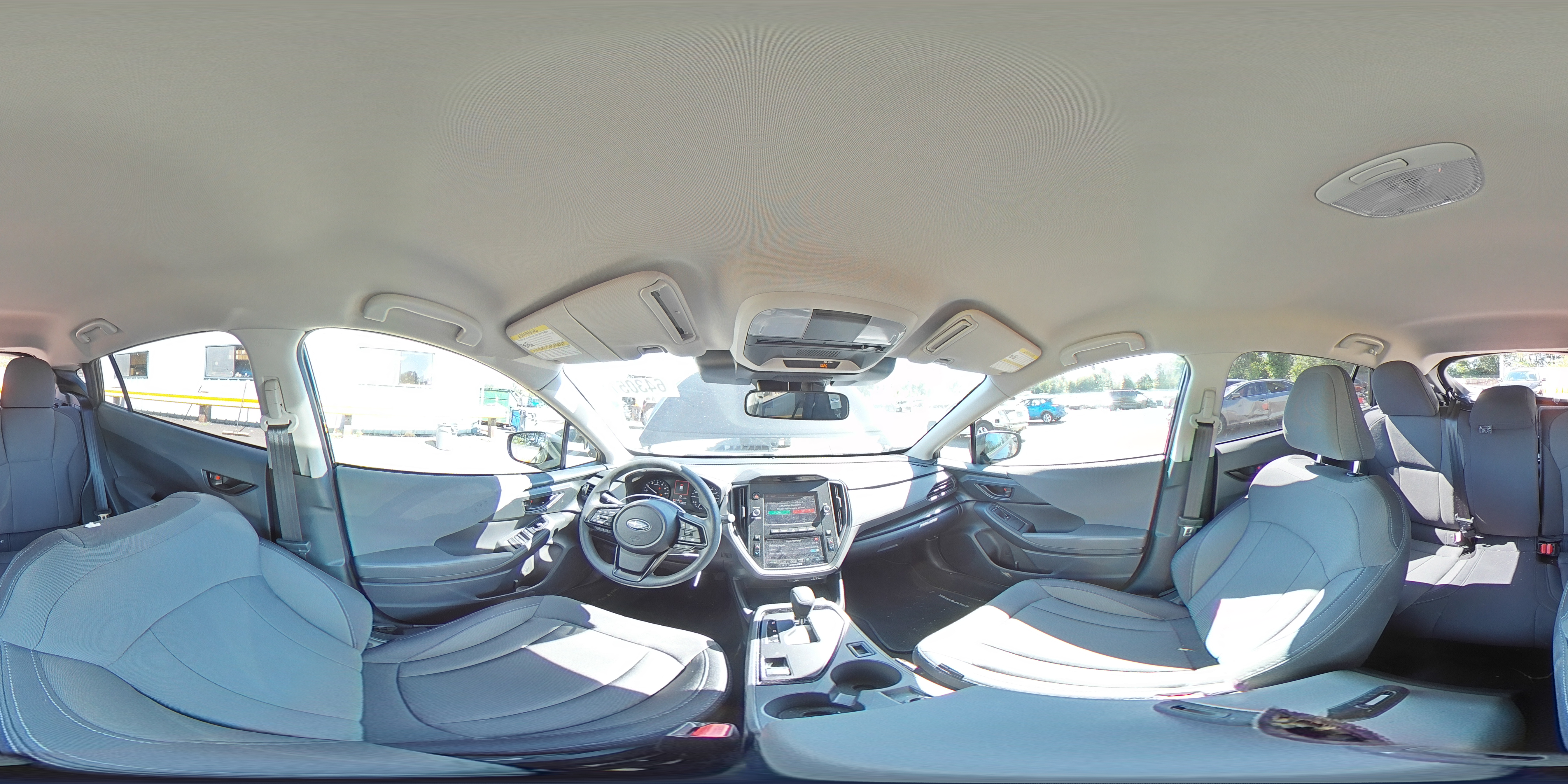 2025 Subaru Crosstrek VIN: JF2GUABC1SH209897 Lot: 64305115