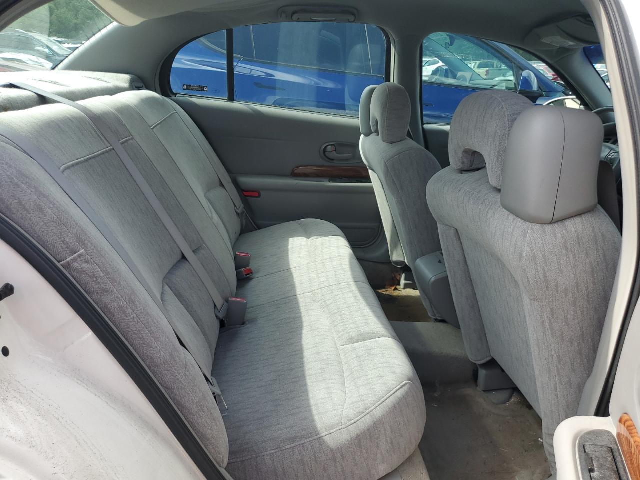 2003 Buick Lesabre Custom VIN: 1G4HP52K43U124811 Lot: 62951985