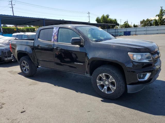  CHEVROLET COLORADO 2015 Czarny