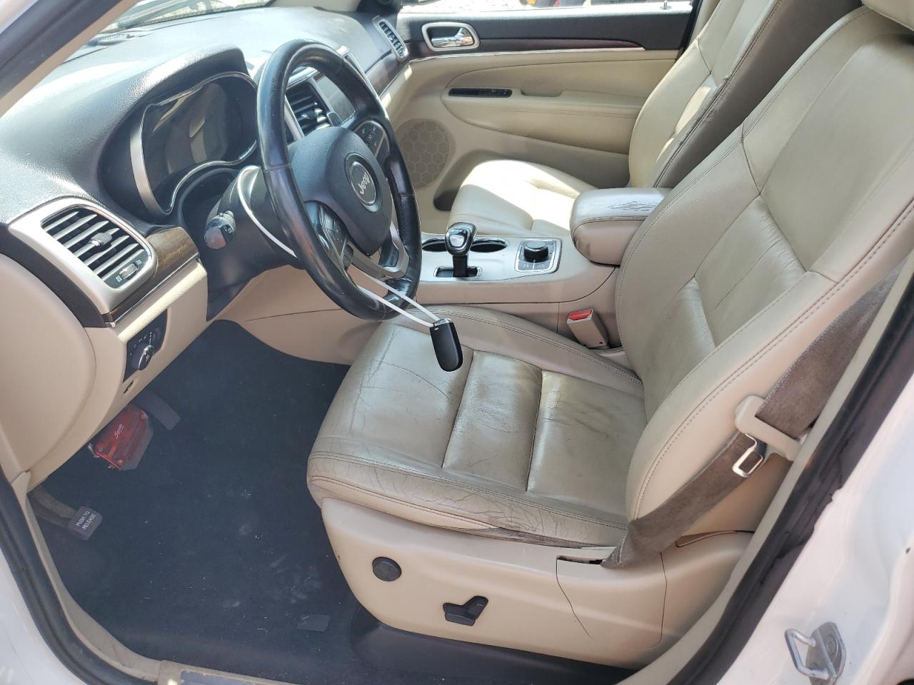 2014 Jeep Grand Cherokee Limited VIN: 1C4RJFBG8EC232014 Lot: 64681695