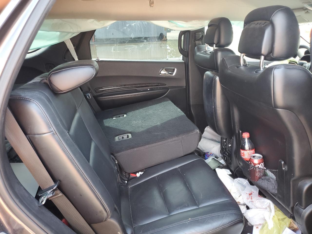 2015 Dodge Durango Limited VIN: 1C4RDHDG2FC200788 Lot: 63676425