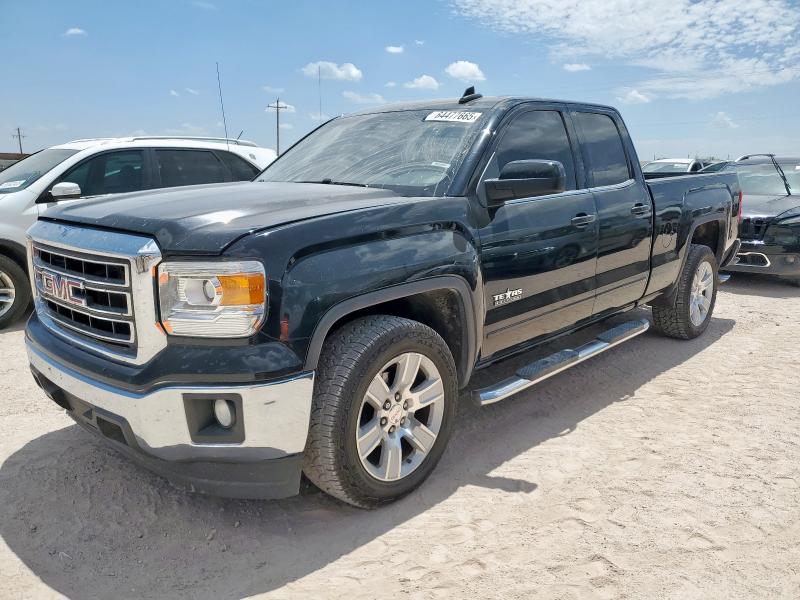  GMC SIERRA 2015 Czarny