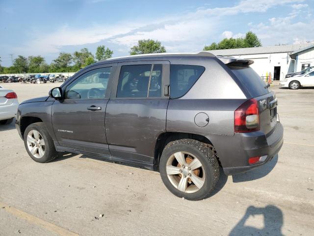  JEEP COMPASS 2017 Gray