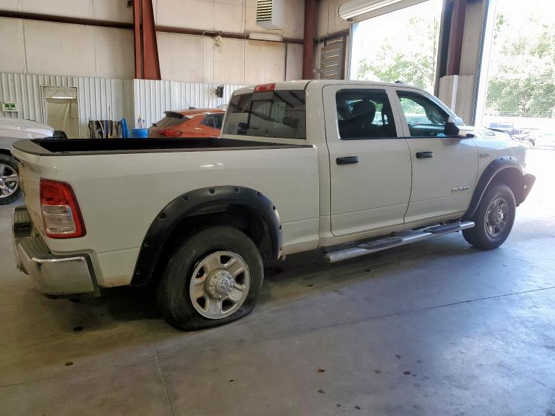  RAM 2500 2022 White