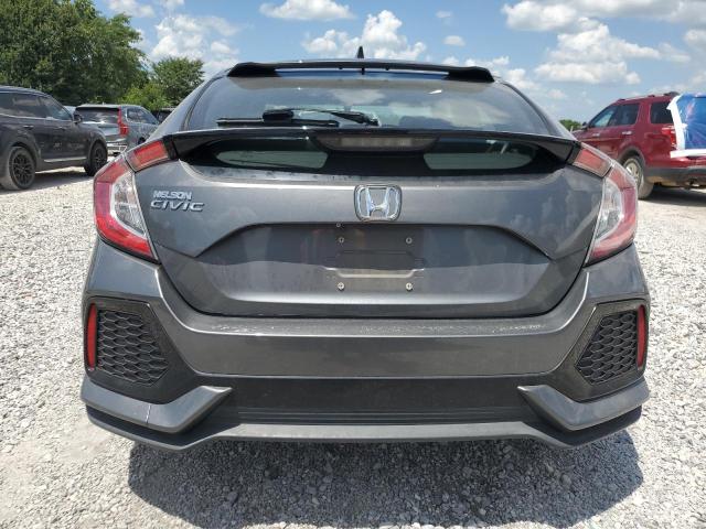  HONDA CIVIC 2018 Szary