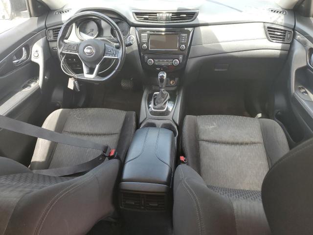  NISSAN ROGUE 2019 Black
