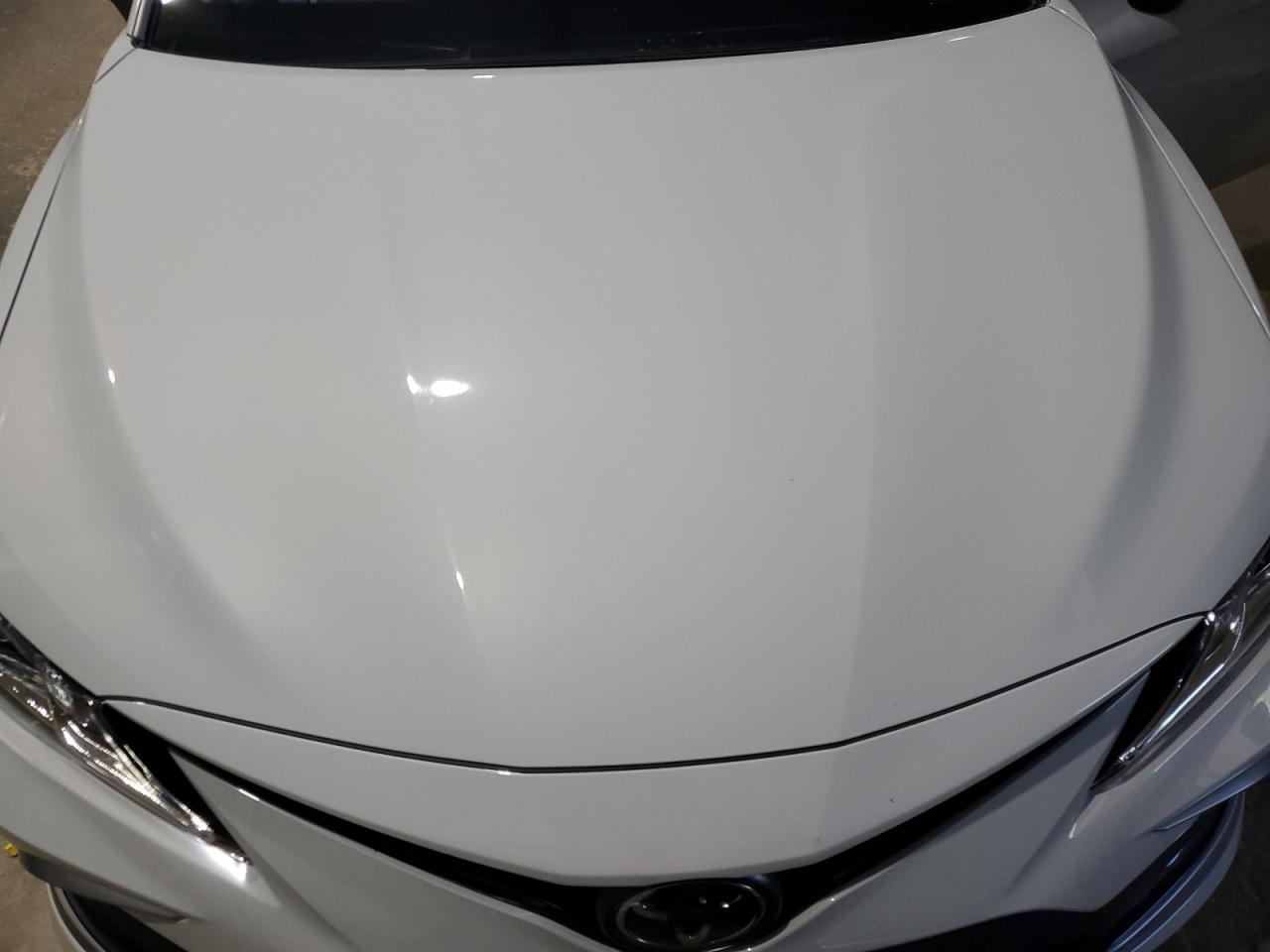 2022 Toyota Camry Le VIN: 4T1C11AK8NU046977 Lot: 64976885