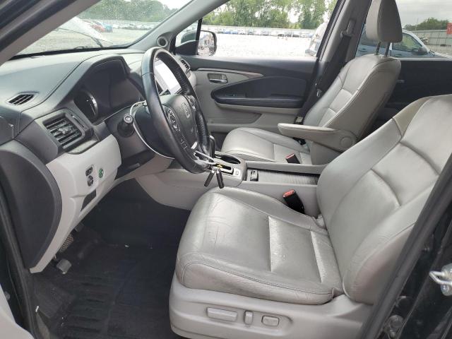  HONDA PILOT 2016 Czarny