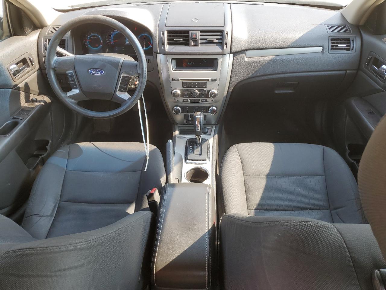 2012 Ford Fusion Se VIN: 3FAHP0HA6CR278990 Lot: 65139405
