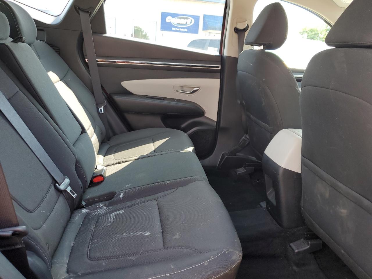 2022 Hyundai Tucson Se VIN: 5NMJA3AE8NH008335 Lot: 65061245