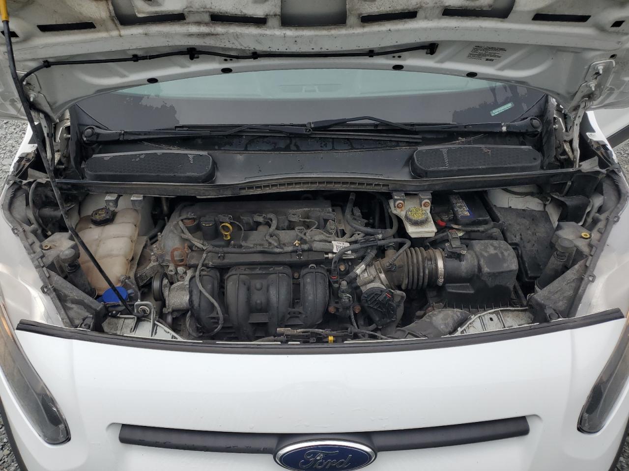 2018 Ford Transit Connect Xl VIN: NM0LS7E75J1370472 Lot: 63835185
