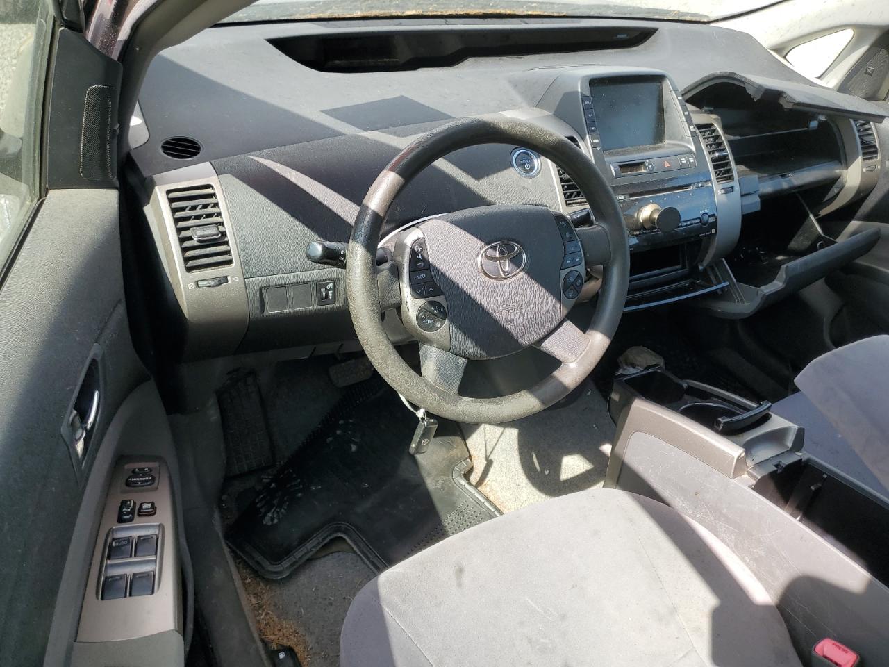2008 Toyota Prius VIN: JTDKB20U983330411 Lot: 64789275