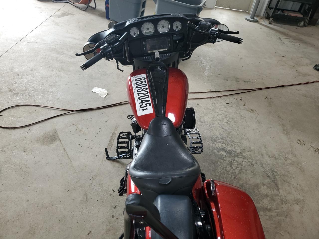 2019 Harley-Davidson Flhx VIN: 1HD1KBC15KB626843 Lot: 65082045