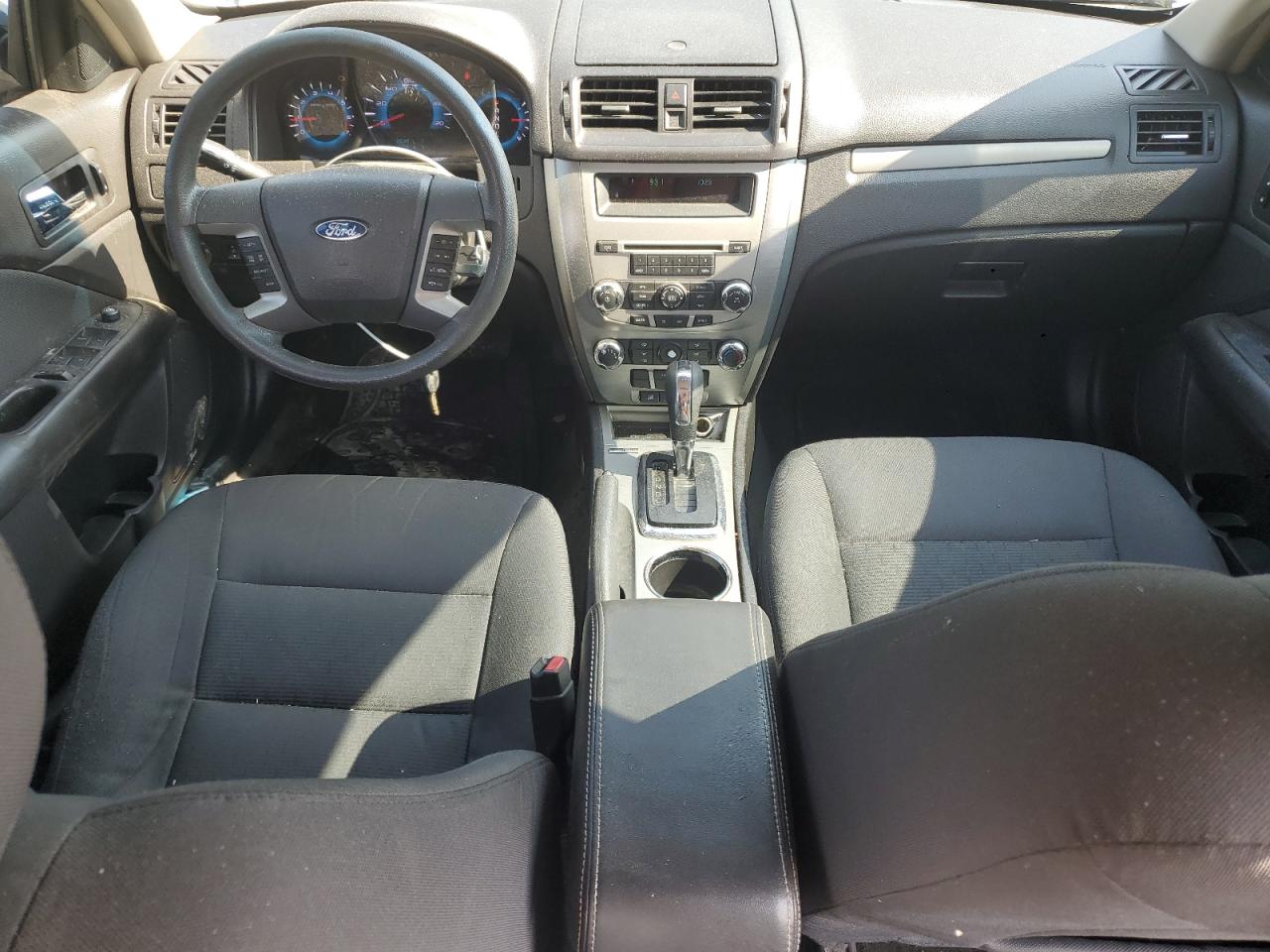 2011 Ford Fusion Se VIN: 3FAHP0HA5BR133003 Lot: 65190485