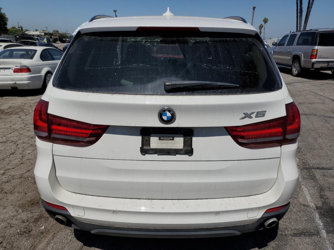 2016 BMW X5 Sdrive35I VIN: 5UXKR2C55G0R69822 Lot: 63780905