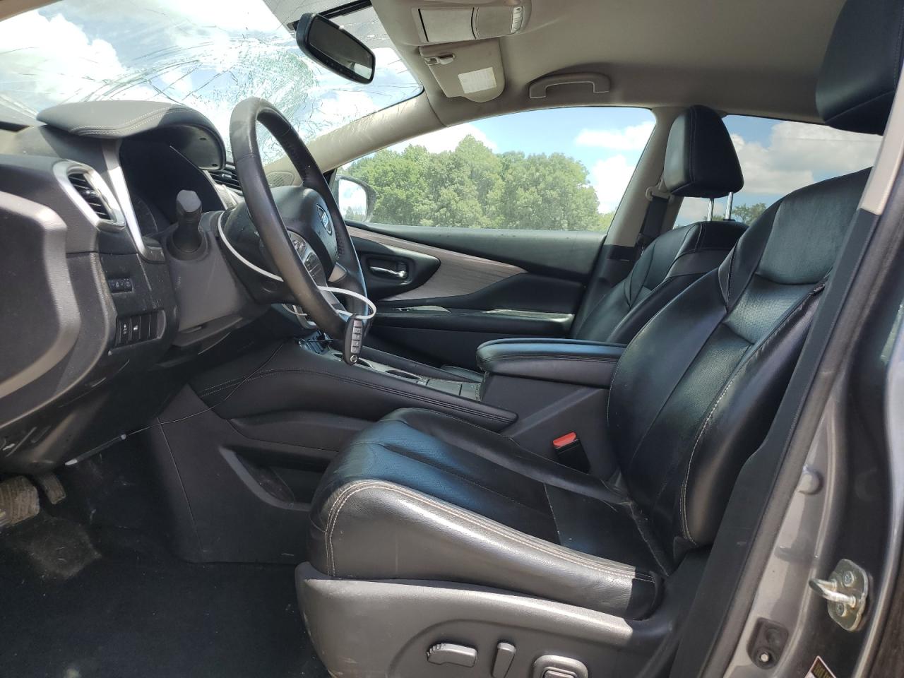2016 Nissan Murano S VIN: 5N1AZ2MH4GN115795 Lot: 65416575