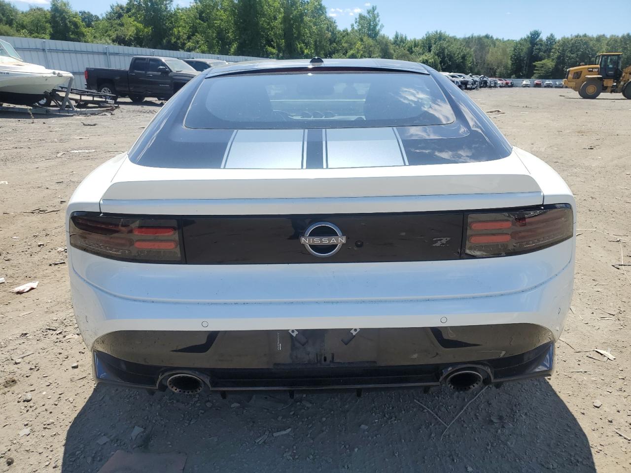 2024 Nissan Z Performance VIN: JN1BZ4BH4RM362494 Lot: 64392105