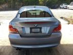 WBAUP9C52CV****** Salvage and Repairable 2012 BMW 1 Series in Alabama State